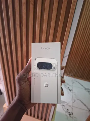 New Google Pixel 10 Pro 256 GB Gray