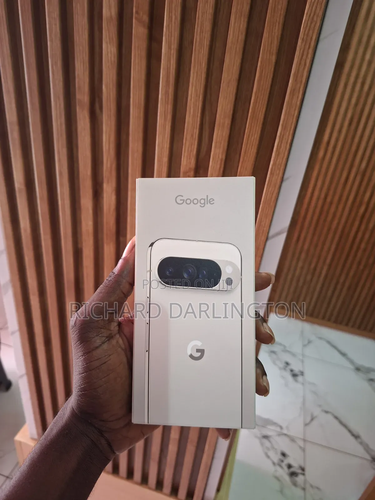 New Google Pixel 10 Pro 256 GB Gray