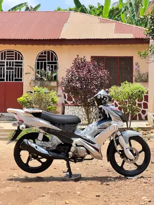 New Haojue HJ110-3 2025 Silver
