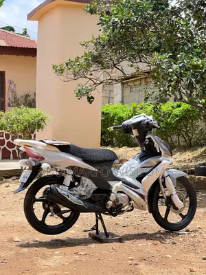 New Haojue HJ110-3 2025 Silver