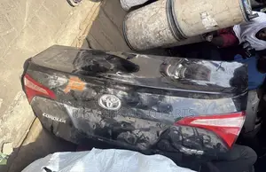 Toyota Corolla 2014 2015 2016 2017 2018 Boot Complete