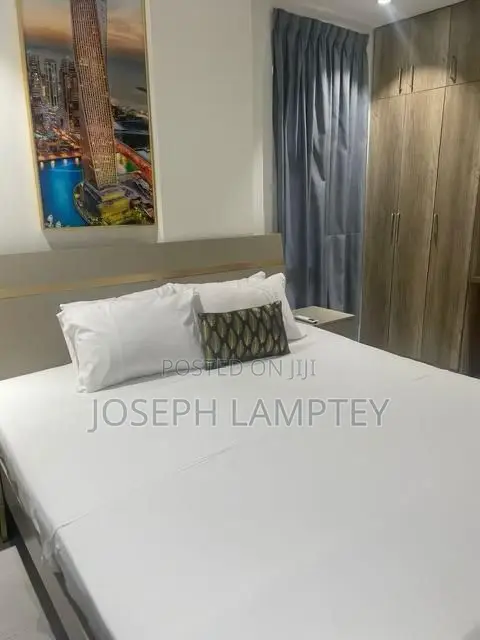 Furnished 2bdrm Apartment in Joseph Lamptey, US Embassy Area for rent