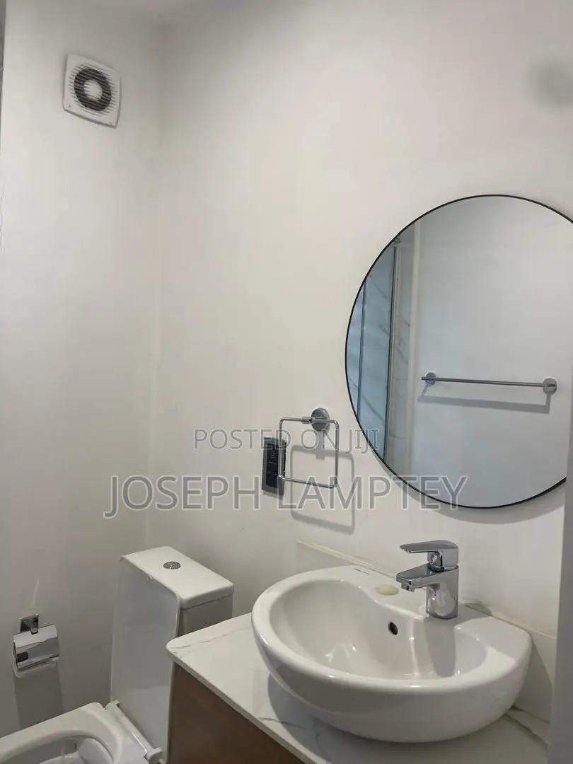 Furnished 2bdrm Apartment in Joseph Lamptey, US Embassy Area for rent