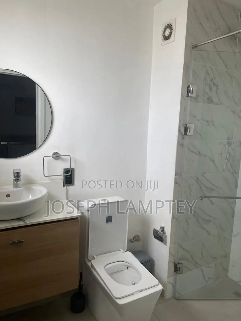 Furnished 2bdrm Apartment in Joseph Lamptey, US Embassy Area for rent