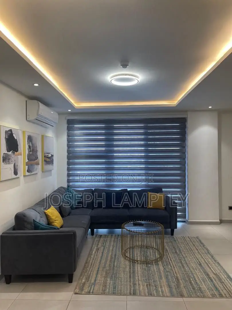 Furnished 2bdrm Apartment in Joseph Lamptey, US Embassy Area for rent