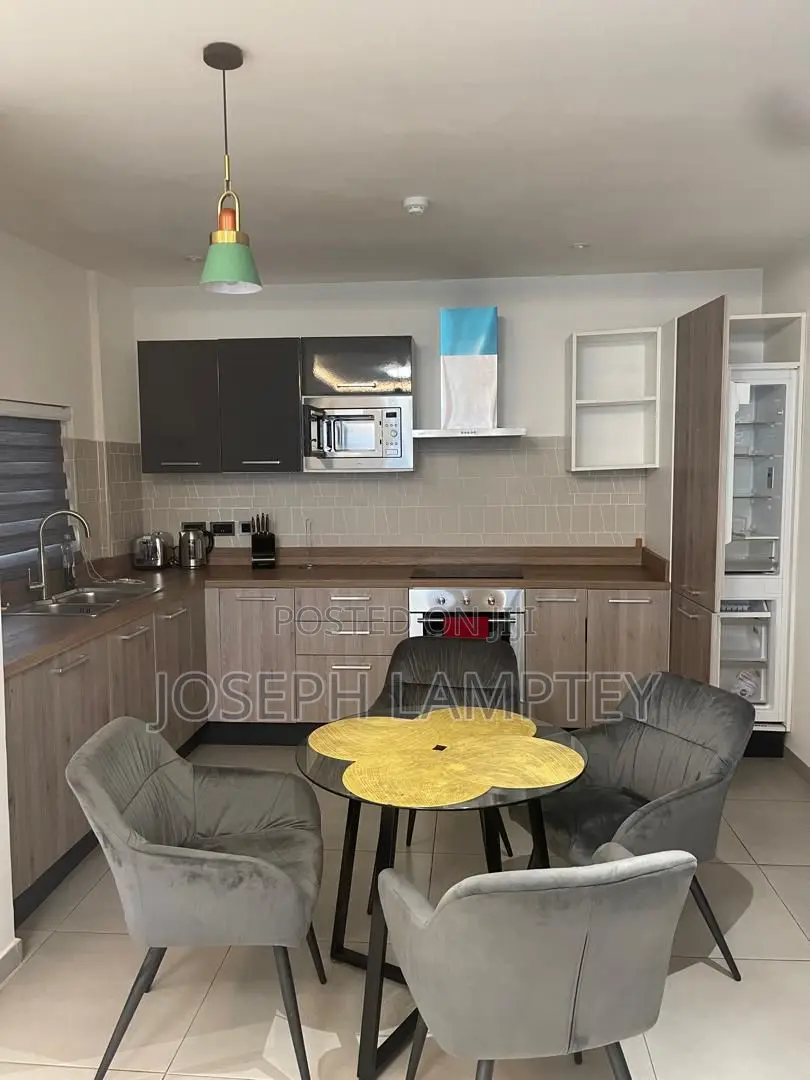 Furnished 2bdrm Apartment in Joseph Lamptey, US Embassy Area for rent