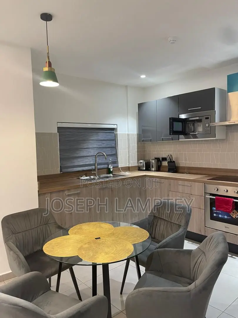 Furnished 2bdrm Apartment in Joseph Lamptey, US Embassy Area for rent