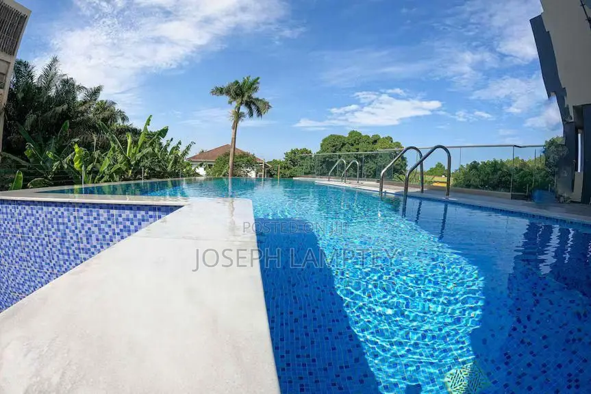 Furnished 2bdrm Apartment in Joseph Lamptey, US Embassy Area for rent
