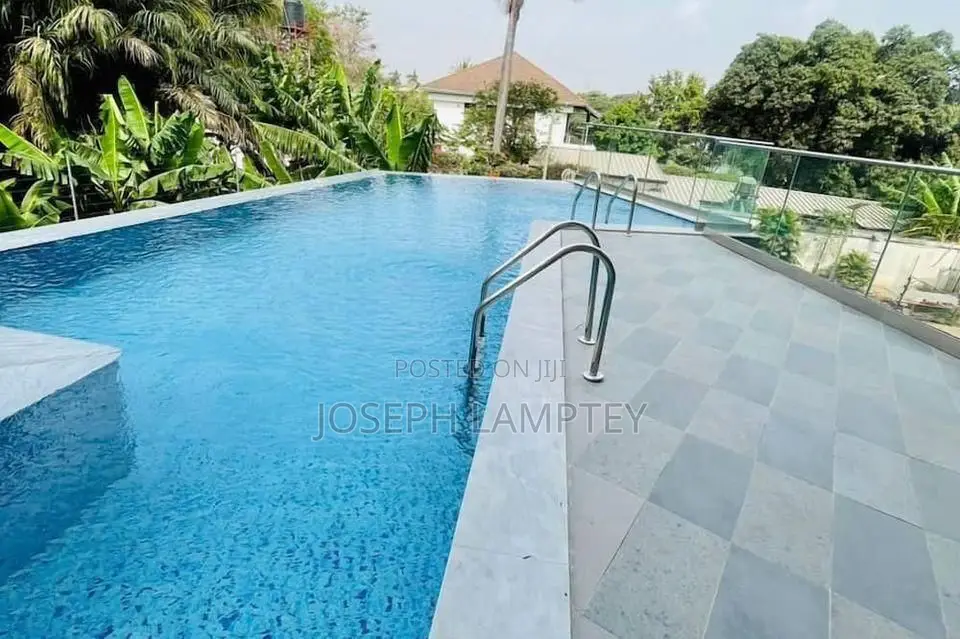 Furnished 2bdrm Apartment in Joseph Lamptey, US Embassy Area for rent