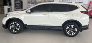 Honda CR-V 2021 White