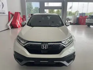 Honda CR-V 2021 White