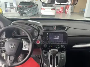 Honda CR-V 2021 White
