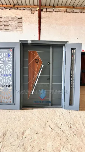 Waterproof Door in Door