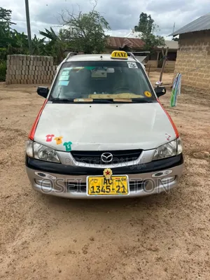 Mazda Demio 2006 Silver