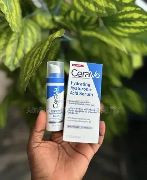 Cerave Hydrating Hyaluronic Acid Serum