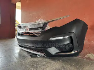 Honda Pilot 2017 2018 2019 2020 2021 2022 Front Bumper Complete