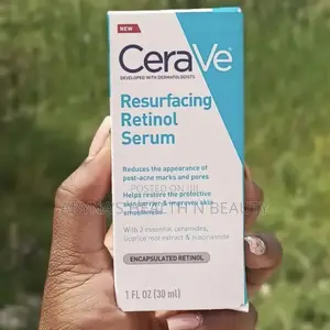 Cerave Resurfacing Retinol Serum