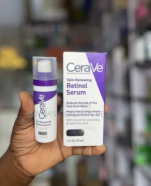 Cerave Skin Renewing Retinol Serum
