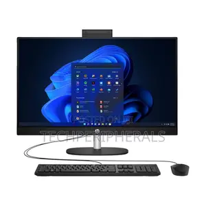 New Desktop Computer HP AiO 24 16GB Intel Core Ultra 5 SSD 512GB