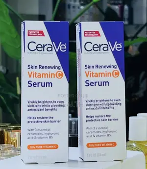 Cerave Vitamin C Serum