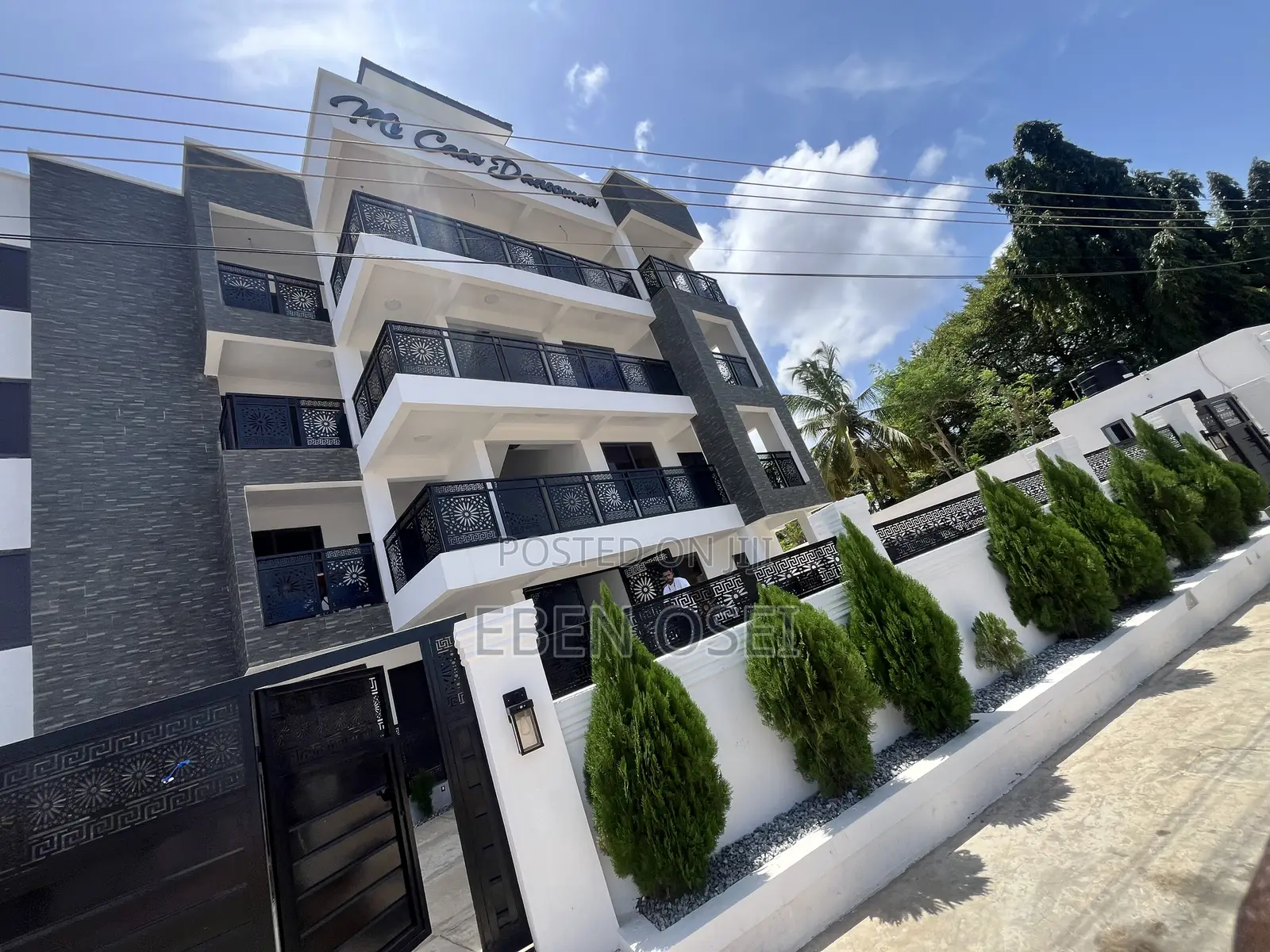 2bdrm Apartment in Dansoman for rent