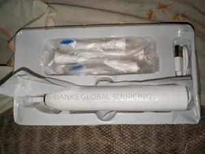 Electric Toothbrush Black
