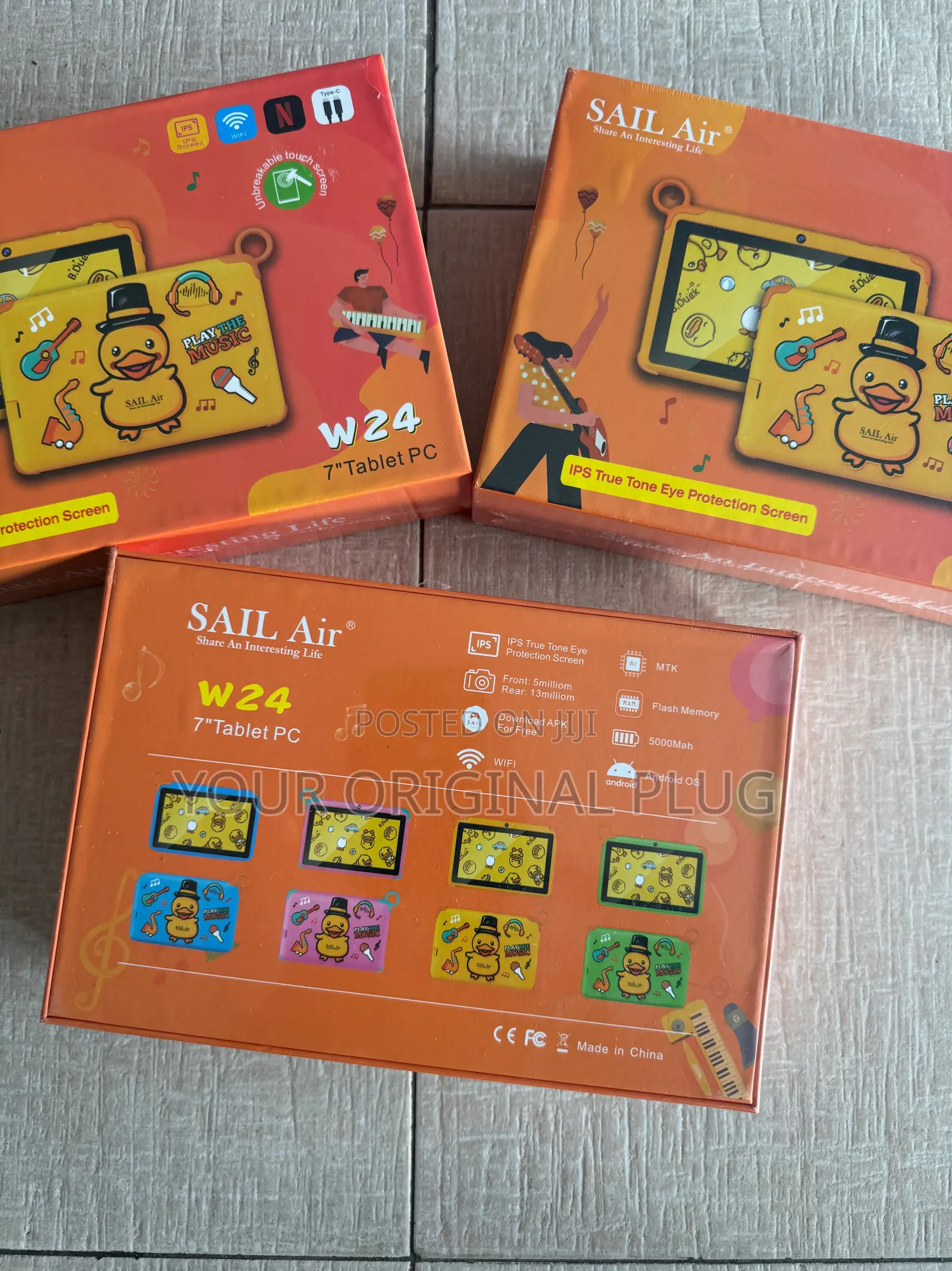 New Sail Air 3200 256 GB