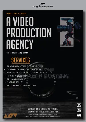 Media Production