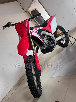 Honda 2019 Red