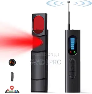 Hidden Camera Detector