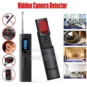 Hidden Camera Detector