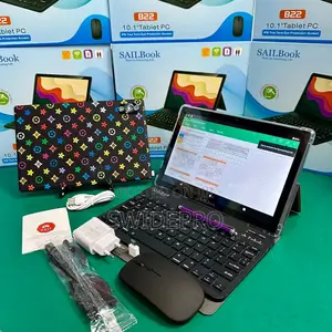 New SAILBook B22 512 GB Black