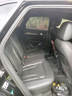 Audi Q3 2.0 TFSI 220hp quattro sport 2018 Black