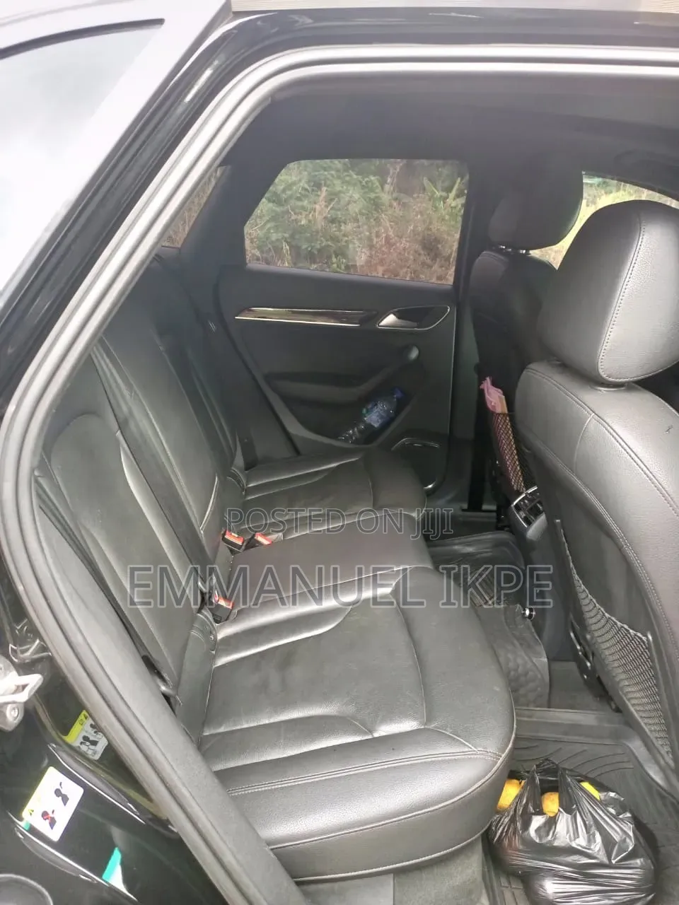 Audi Q3 2.0 TFSI 220hp quattro sport 2018 Black