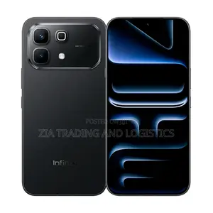 New Infinix Note 60 Pro 256 GB Black