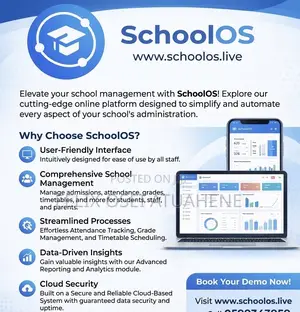 School Management Software