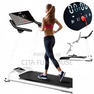 Foldable Treadmill Home Fitness Equipment