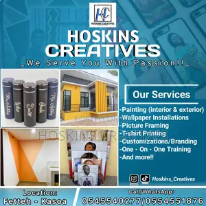 Hoskins Creatives