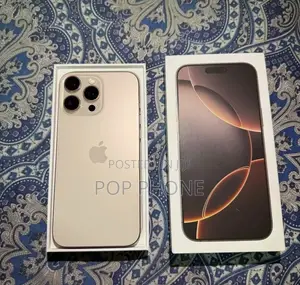 Apple iPhone 16 Pro Max 512 GB Gold