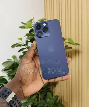 Apple iPhone 14 Pro Max 256 GB Purple
