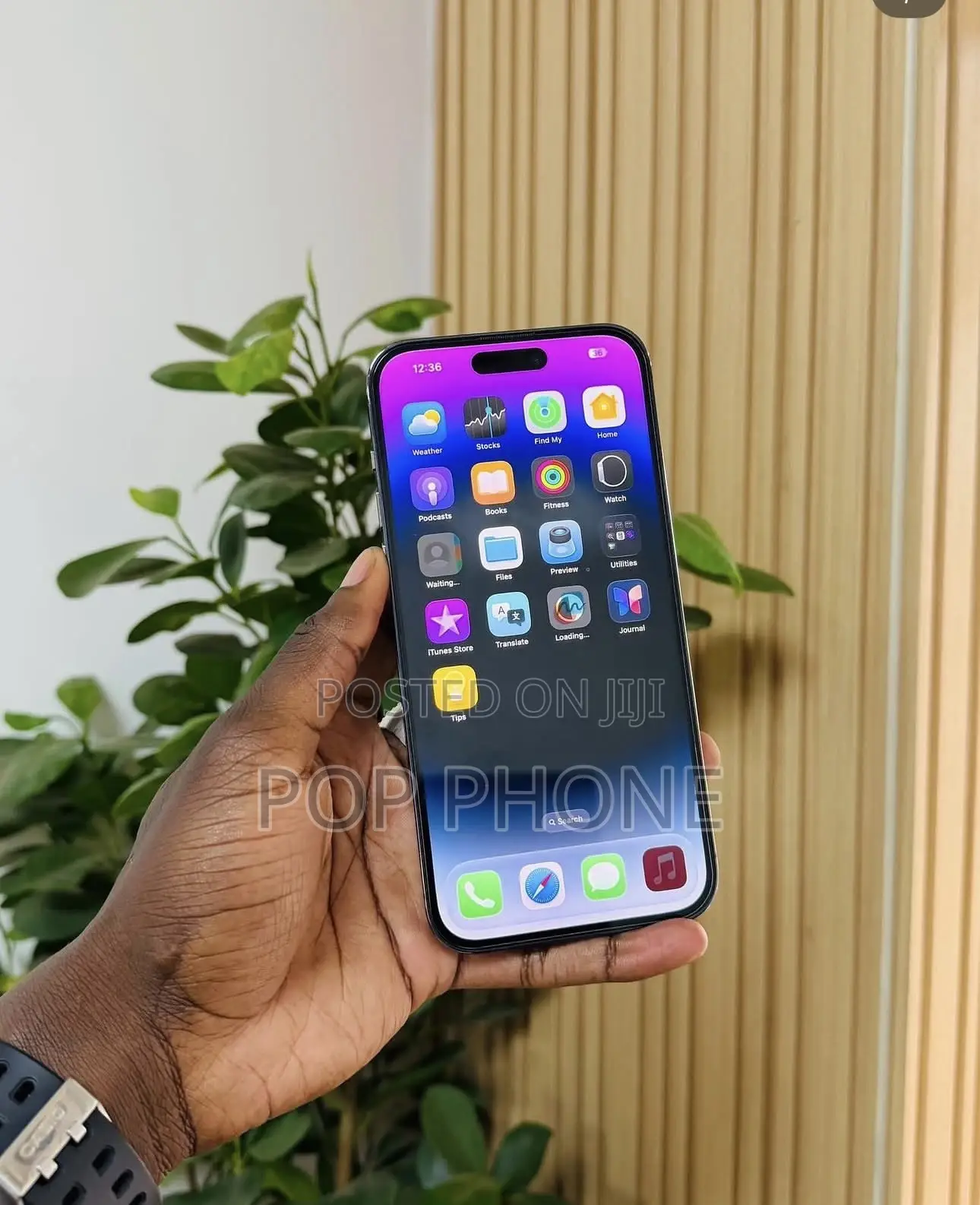 Apple iPhone 14 Pro Max 256 GB Purple