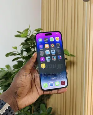 Apple iPhone 14 Pro Max 256 GB Purple