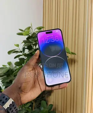 Apple iPhone 14 Pro Max 256 GB Purple