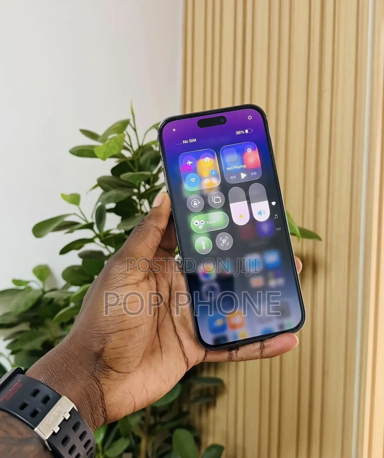 Apple iPhone 14 Pro Max 256 GB Purple