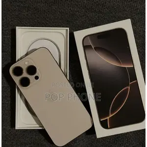 Apple iPhone 16 Pro Max 512 GB Gold