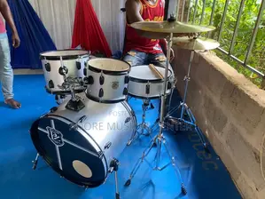 5 Set Pz Standard Drum