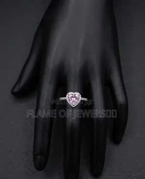 Love In Bloom Promise /Engagement Ring