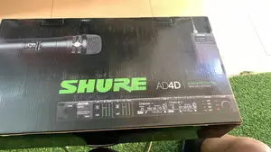 Ad4d 2in1 Shure Microphone