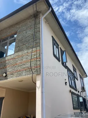 Downspout Pipe Installation