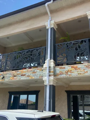 Downspout Pipe Installation